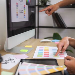 Logo Design & Brand Identity Package